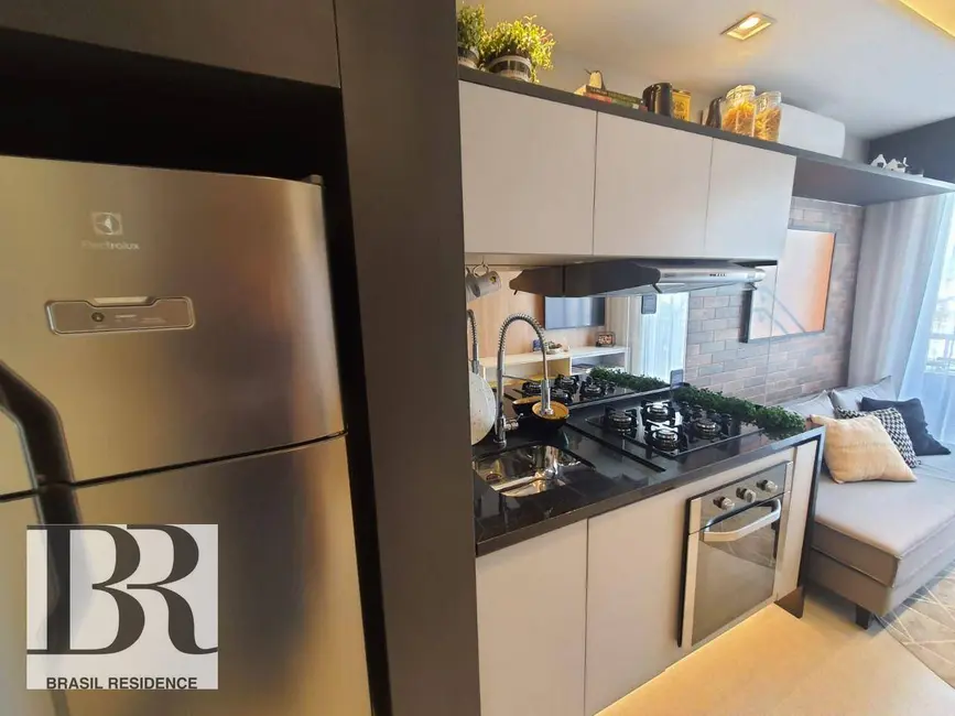 Foto 2 de Apartamento com 1 quarto à venda, 29m2 em Vila Moraes, São Paulo - SP