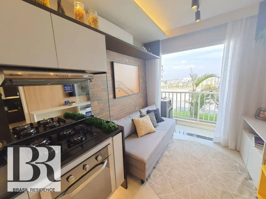 Foto 5 de Apartamento com 1 quarto à venda, 29m2 em Vila Moraes, São Paulo - SP