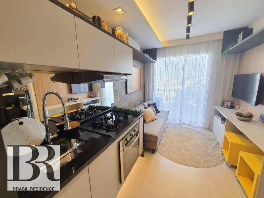 Foto 4 de Apartamento com 1 quarto à venda, 29m2 em Vila Moraes, São Paulo - SP