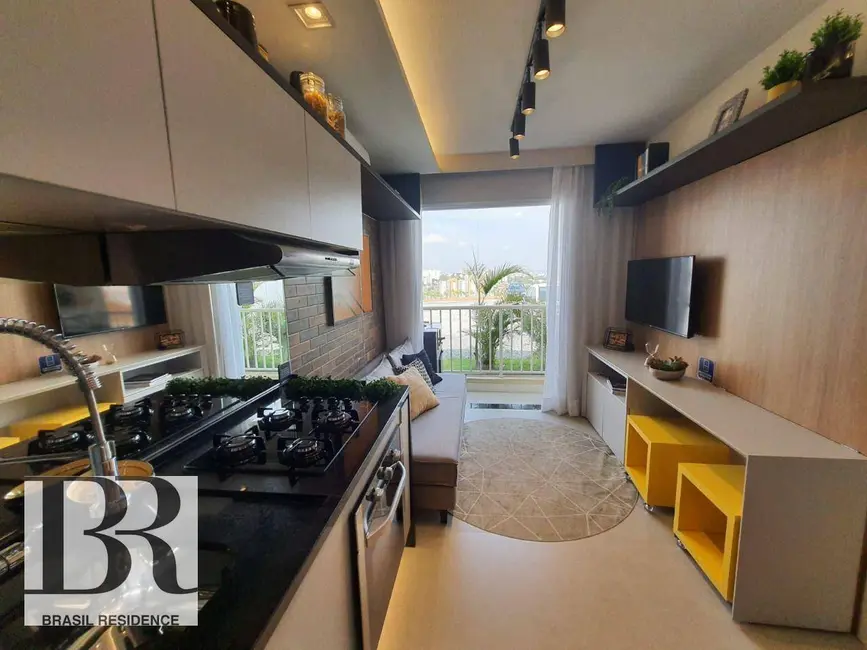 Foto 9 de Apartamento com 1 quarto à venda, 29m2 em Vila Moraes, São Paulo - SP