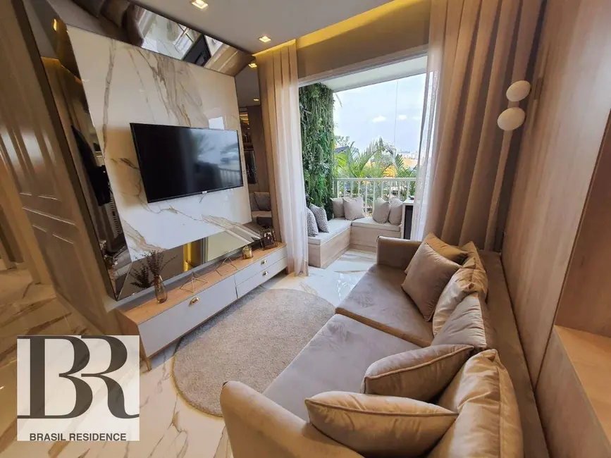 Foto 2 de Apartamento com 2 quartos à venda, 45m2 em Vila Moraes, São Paulo - SP