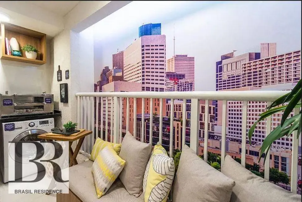 Apartamento com 2 quartos à venda, 41m2 em Vila Isa, São Paulo - SP - imagem 7 Foto 7 de Apartamento com 2 quartos à venda, 41m2 em Vila Isa, São Paulo - SP