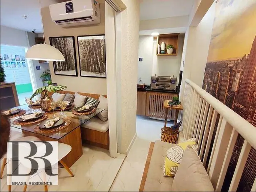 Apartamento com 2 quartos à venda, 41m2 em Vila Isa, São Paulo - SP - imagem 6 Foto 6 de Apartamento com 2 quartos à venda, 41m2 em Vila Isa, São Paulo - SP