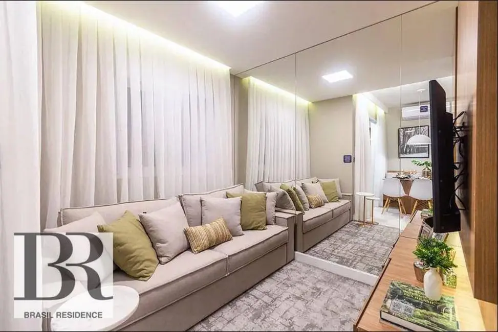 Apartamento com 2 quartos à venda, 41m2 em Vila Isa, São Paulo - SP - imagem 3 Foto 3 de Apartamento com 2 quartos à venda, 41m2 em Vila Isa, São Paulo - SP