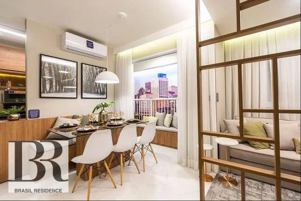 Apartamento com 2 quartos à venda, 41m2 em Vila Isa, São Paulo - SP - imagem 9 Foto 9 de Apartamento com 2 quartos à venda, 41m2 em Vila Isa, São Paulo - SP