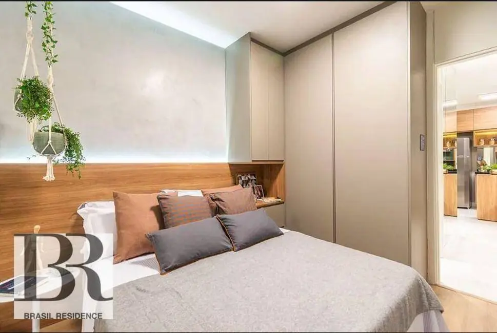 Apartamento com 2 quartos à venda, 41m2 em Vila Isa, São Paulo - SP - imagem 8 Foto 8 de Apartamento com 2 quartos à venda, 41m2 em Vila Isa, São Paulo - SP