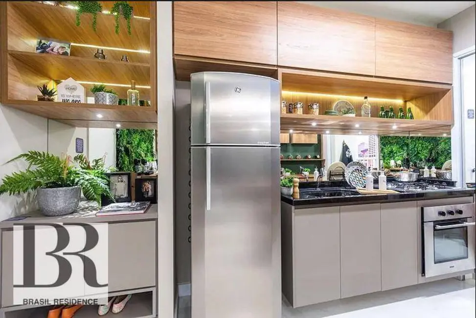 Apartamento com 2 quartos à venda, 41m2 em Vila Isa, São Paulo - SP - imagem 1 Foto 1 de Apartamento com 2 quartos à venda, 41m2 em Vila Isa, São Paulo - SP