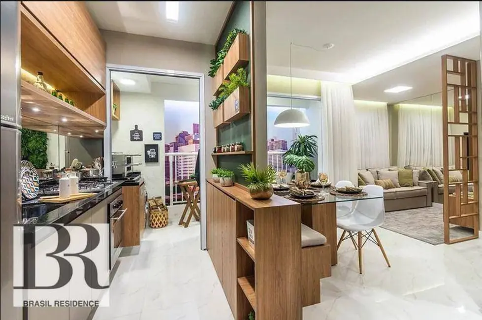 Apartamento com 2 quartos à venda, 41m2 em Vila Isa, São Paulo - SP - imagem 5 Foto 5 de Apartamento com 2 quartos à venda, 41m2 em Vila Isa, São Paulo - SP