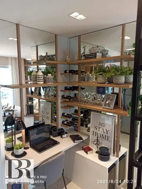 Foto 4 de Apartamento com 2 quartos à venda, 37m2 em Jardim da Pedreira, São Paulo - SP