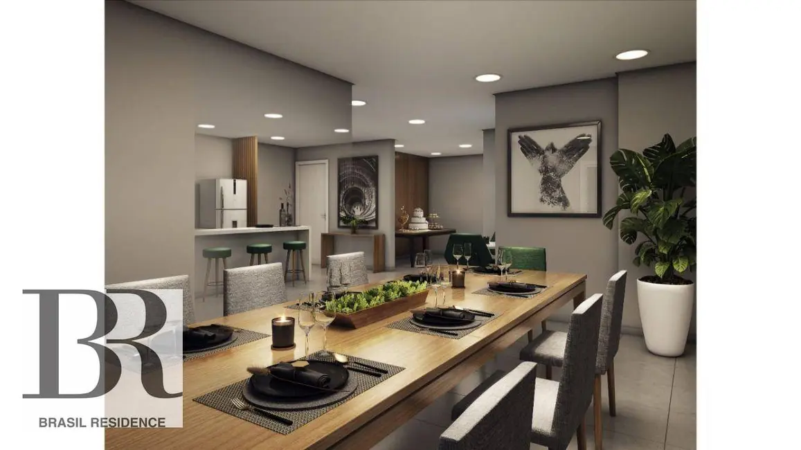 Foto 9 de Apartamento com 1 quarto à venda, 47m2 em Mongagua - SP