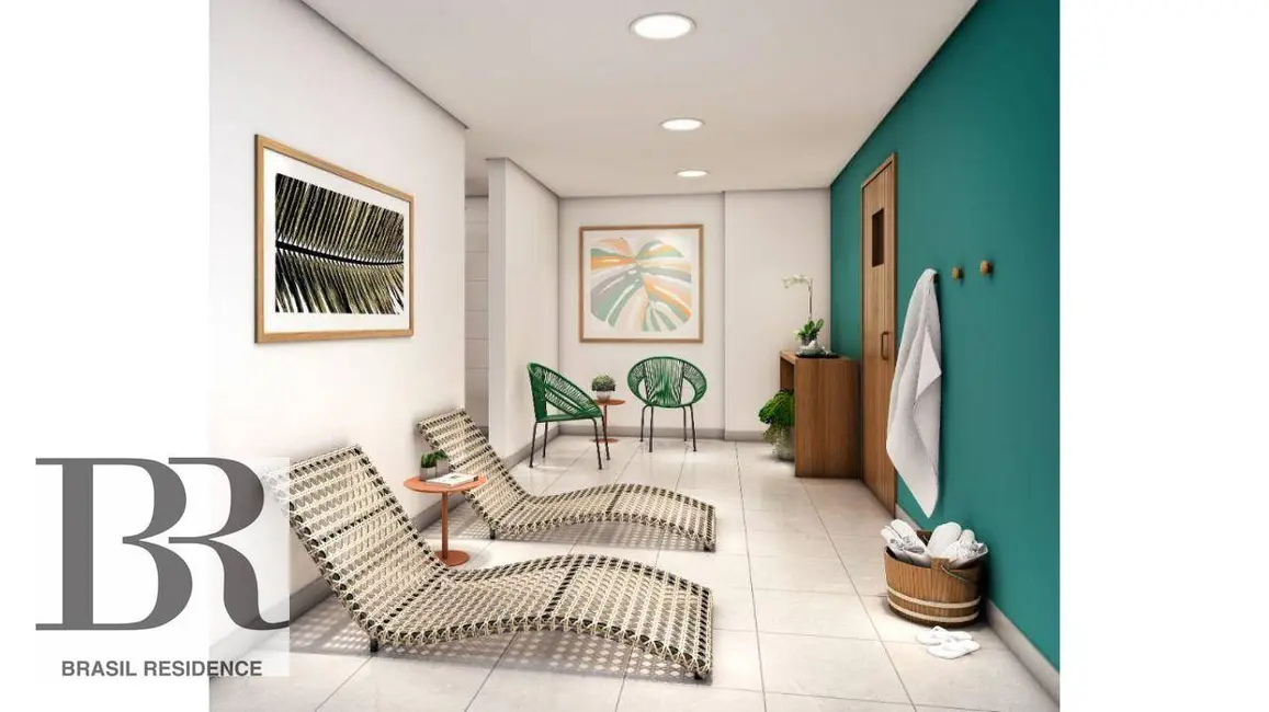 Foto 7 de Apartamento com 1 quarto à venda, 47m2 em Mongagua - SP