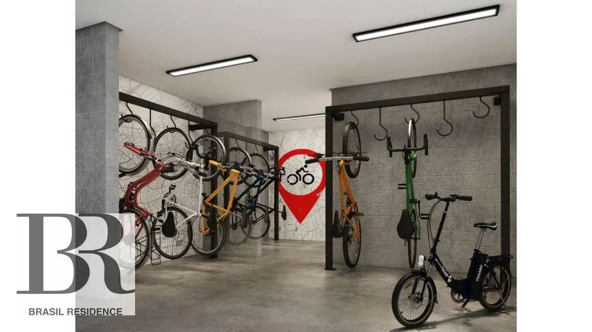 Foto 4 de Apartamento com 2 quartos à venda, 55m2 em Mongagua - SP