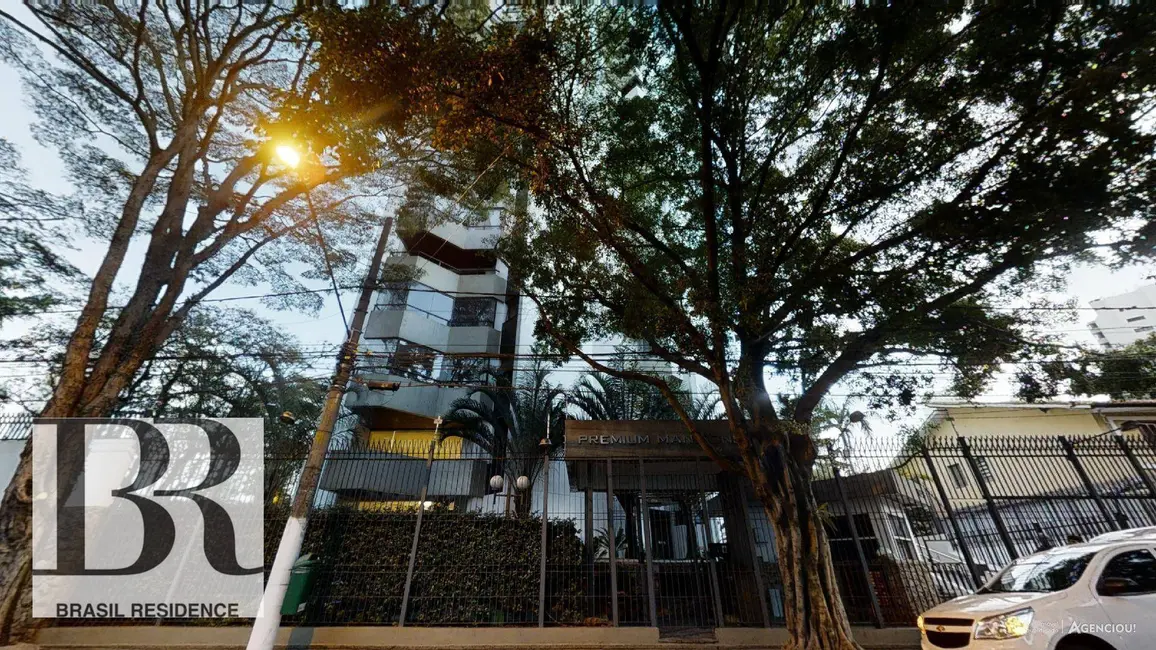 Foto 2 de Apartamento com 4 quartos à venda, 497m2 em Campo Belo, São Paulo - SP