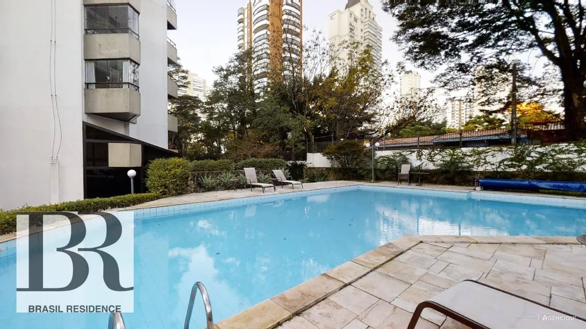Apartamento com 4 quartos à venda, 497m2 em Campo Belo, São Paulo - SP - imagem 3 Foto 3 de Apartamento com 4 quartos à venda, 497m2 em Campo Belo, São Paulo - SP