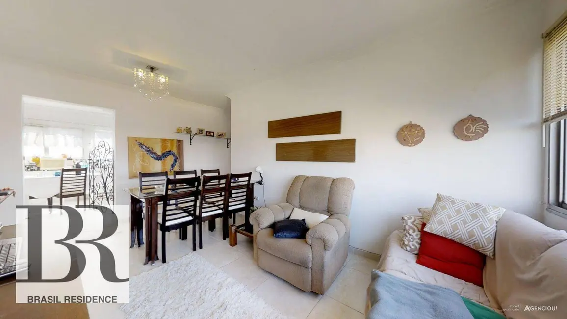 Foto 1 de Apartamento com 3 quartos à venda, 130m2 em Vila Alexandria, São Paulo - SP