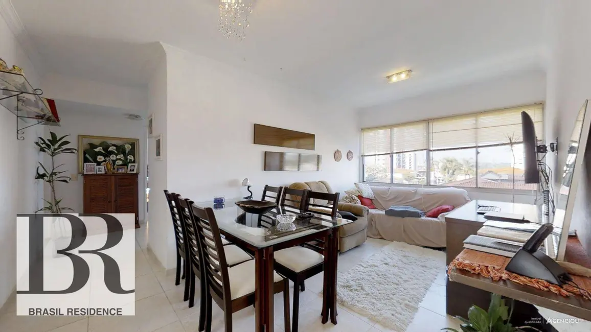 Foto 2 de Apartamento com 3 quartos à venda, 130m2 em Vila Alexandria, São Paulo - SP