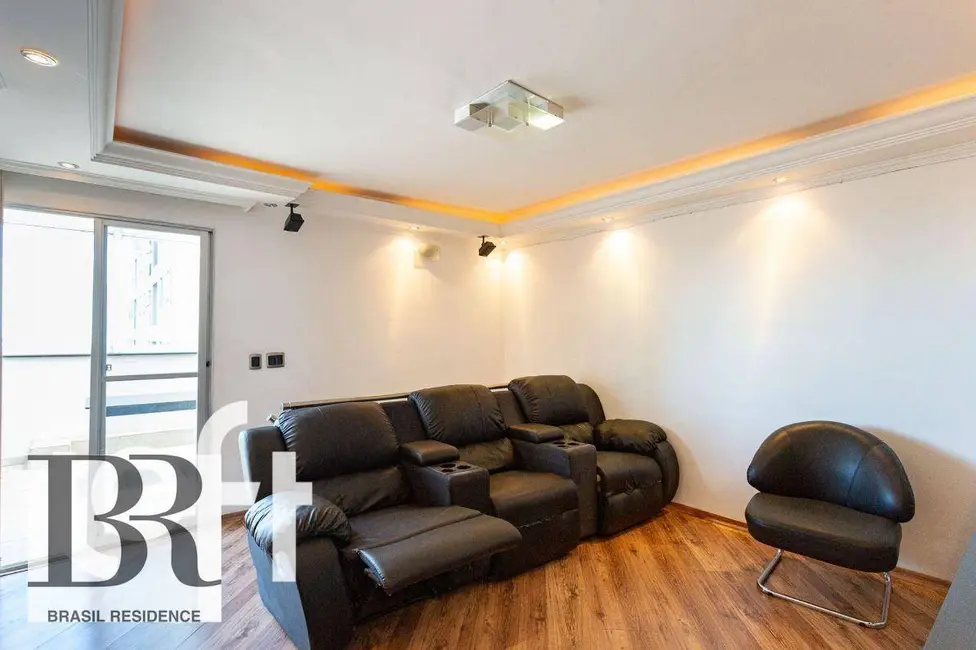 Foto 8 de Cobertura com 2 quartos à venda, 90m2 em Vila Vera, São Paulo - SP