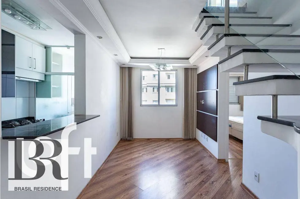 Foto 2 de Cobertura com 2 quartos à venda, 90m2 em Vila Vera, São Paulo - SP