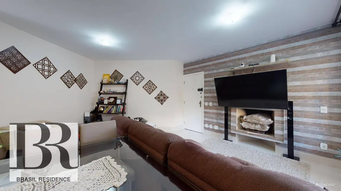 Apartamento com 3 quartos à venda, 110m2 em Bosque da Saúde, São Paulo - SP - imagem 3 Foto 3 de Apartamento com 3 quartos à venda, 110m2 em Bosque da Saúde, São Paulo - SP