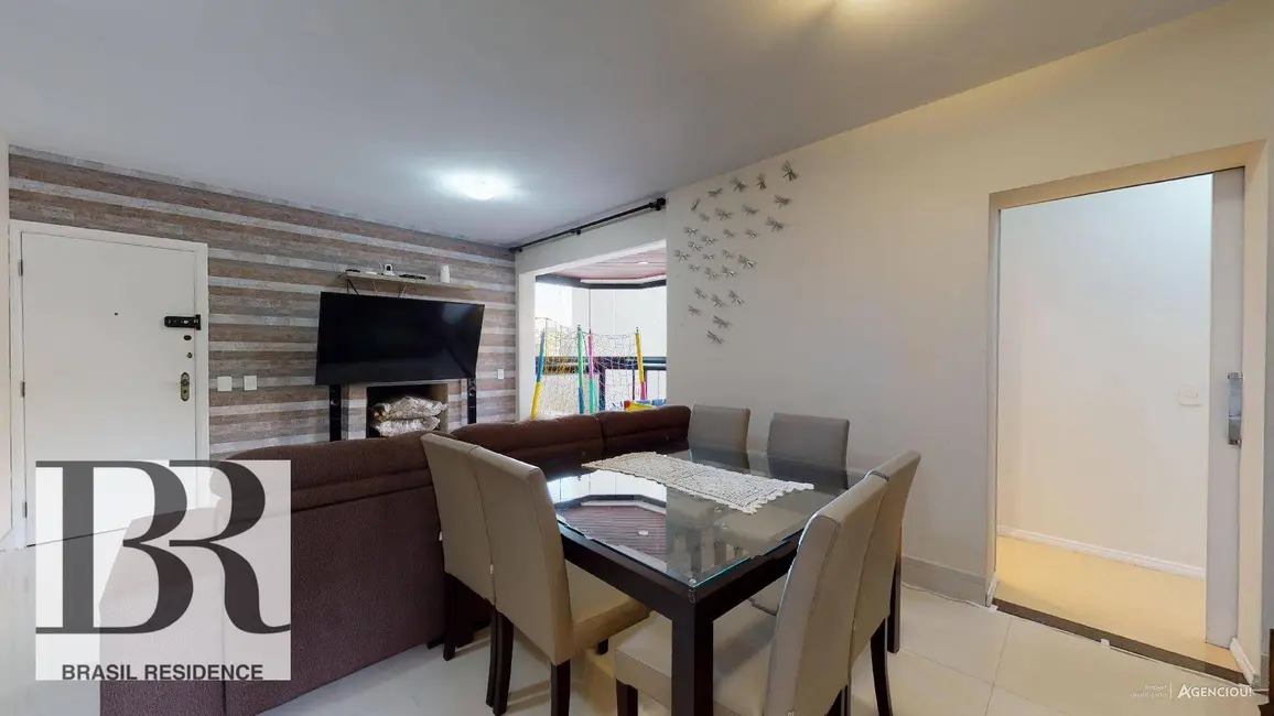 Apartamento com 3 quartos à venda, 110m2 em Bosque da Saúde, São Paulo - SP - imagem 5 Foto 5 de Apartamento com 3 quartos à venda, 110m2 em Bosque da Saúde, São Paulo - SP