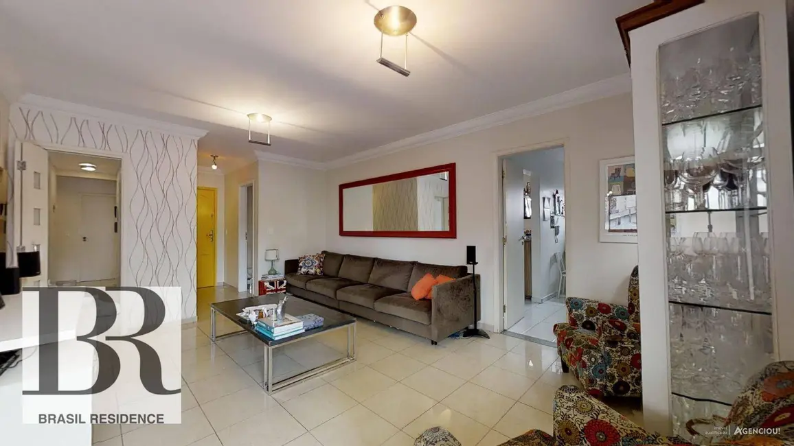 Foto 6 de Apartamento com 4 quartos à venda, 147m2 em Jardim Vila Mariana, São Paulo - SP
