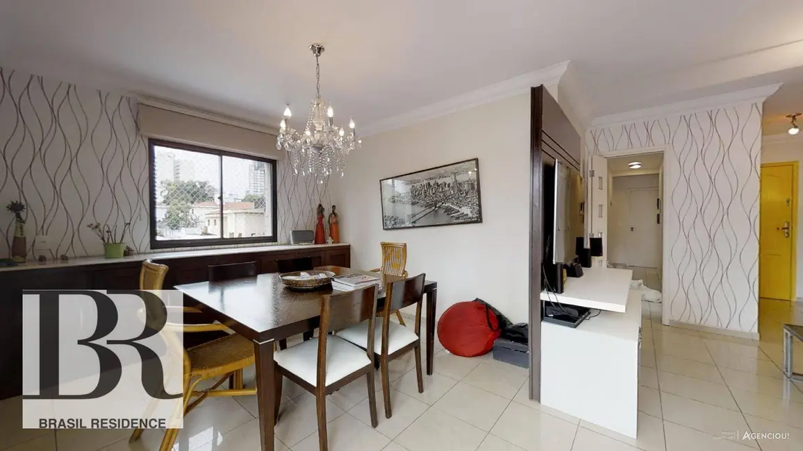 Foto 8 de Apartamento com 4 quartos à venda, 147m2 em Jardim Vila Mariana, São Paulo - SP
