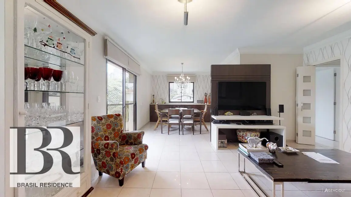 Foto 1 de Apartamento com 4 quartos à venda, 147m2 em Jardim Vila Mariana, São Paulo - SP