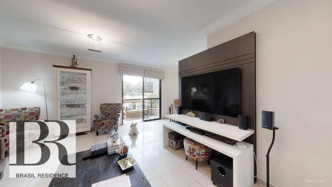 Foto 3 de Apartamento com 4 quartos à venda, 147m2 em Jardim Vila Mariana, São Paulo - SP