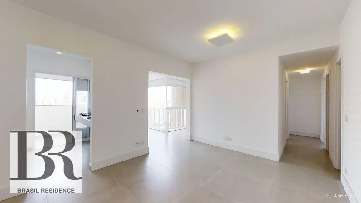 Foto 1 de Apartamento com 3 quartos à venda, 80m2 em Bosque da Saúde, São Paulo - SP