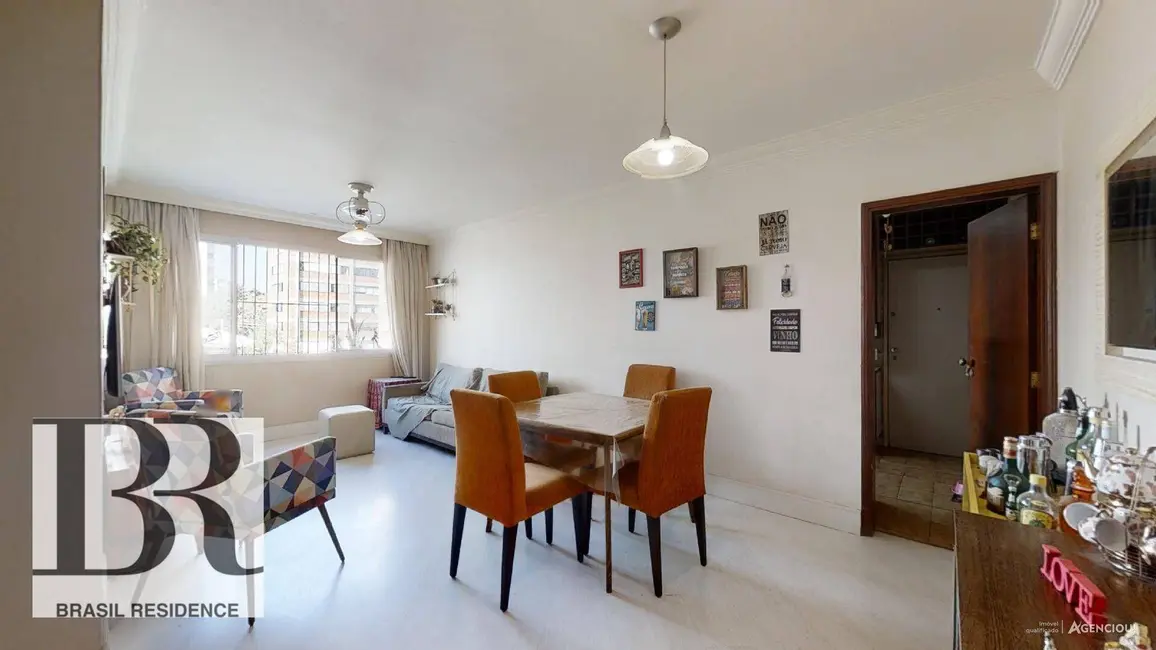 Apartamento com 3 quartos à venda, 98m2 em Vila Mariana, São Paulo - SP - imagem 8 Foto 8 de Apartamento com 3 quartos à venda, 98m2 em Vila Mariana, São Paulo - SP