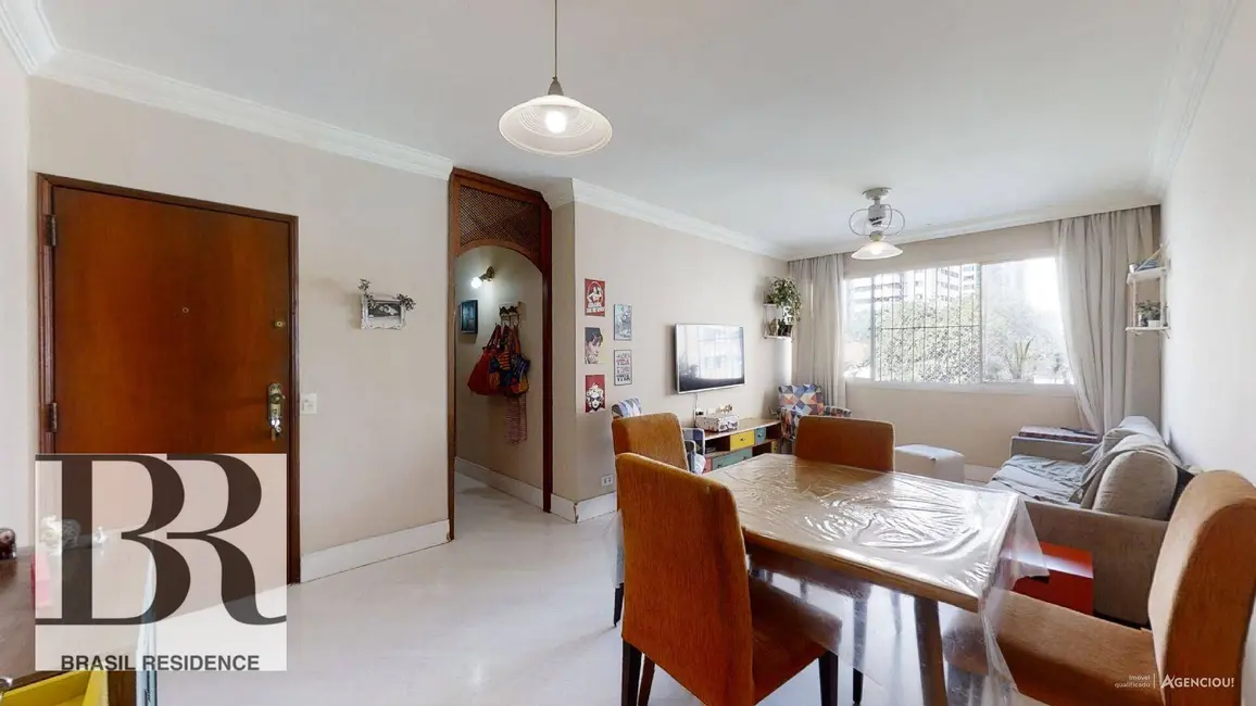 Apartamento com 3 quartos à venda, 98m2 em Vila Mariana, São Paulo - SP - imagem 1 Foto 1 de Apartamento com 3 quartos à venda, 98m2 em Vila Mariana, São Paulo - SP