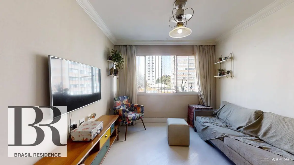 Apartamento com 3 quartos à venda, 98m2 em Vila Mariana, São Paulo - SP - imagem 2 Foto 2 de Apartamento com 3 quartos à venda, 98m2 em Vila Mariana, São Paulo - SP