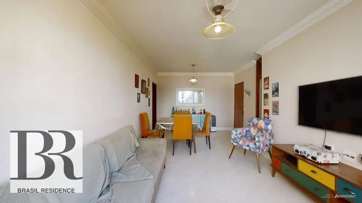 Apartamento com 3 quartos à venda, 98m2 em Vila Mariana, São Paulo - SP - imagem 3 Foto 3 de Apartamento com 3 quartos à venda, 98m2 em Vila Mariana, São Paulo - SP