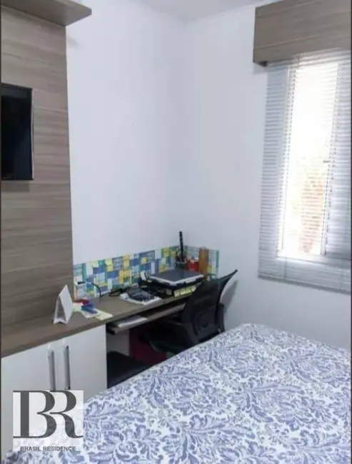 Foto 6 de Apartamento com 1 quarto à venda, 43m2 em Taboão, Sao Bernardo Do Campo - SP