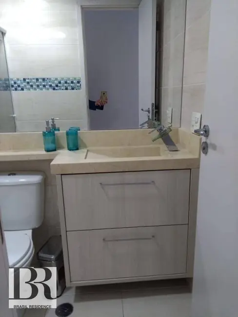 Foto 2 de Apartamento com 2 quartos à venda, 56m2 em Paulicéia, Sao Bernardo Do Campo - SP
