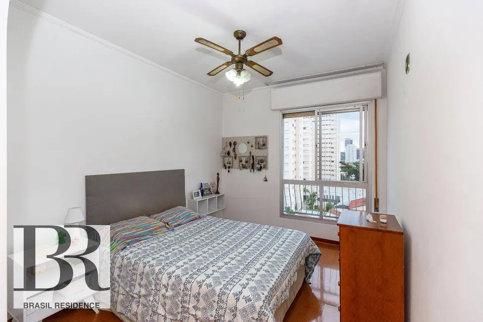 Apartamento com 3 quartos à venda, 112m2 em Brooklin Paulista, São Paulo - SP - imagem 3 Foto 3 de Apartamento com 3 quartos à venda, 112m2 em Brooklin Paulista, São Paulo - SP