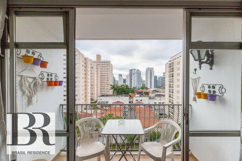 Apartamento com 3 quartos à venda, 112m2 em Brooklin Paulista, São Paulo - SP - imagem 4 Foto 4 de Apartamento com 3 quartos à venda, 112m2 em Brooklin Paulista, São Paulo - SP