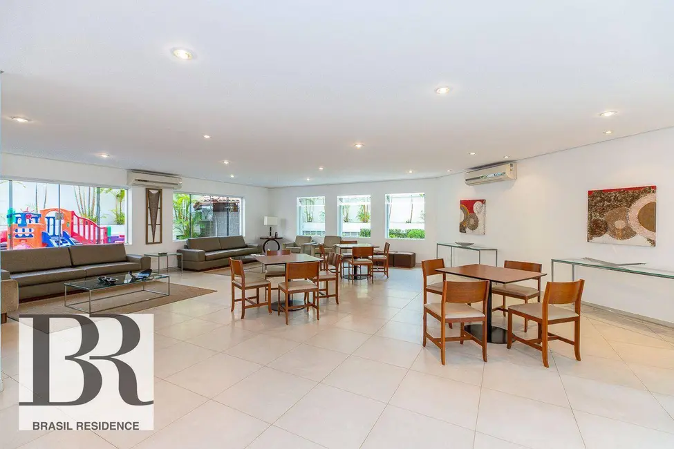Apartamento com 3 quartos à venda, 200m2 em Moema, São Paulo - SP - imagem 5 Foto 5 de Apartamento com 3 quartos à venda, 200m2 em Moema, São Paulo - SP