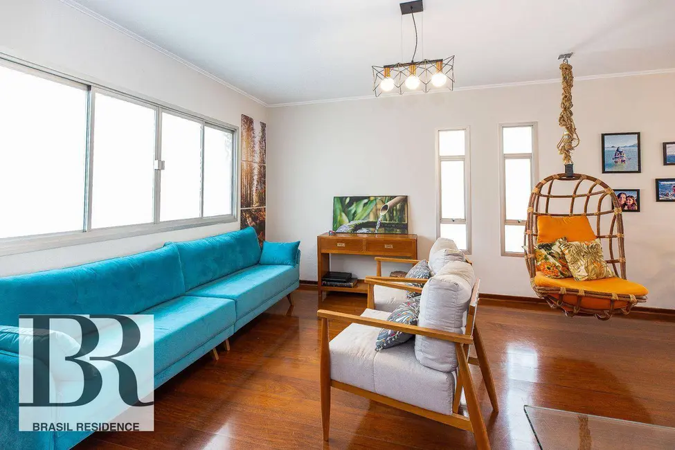 Apartamento com 3 quartos à venda, 200m2 em Moema, São Paulo - SP - imagem 7 Foto 7 de Apartamento com 3 quartos à venda, 200m2 em Moema, São Paulo - SP