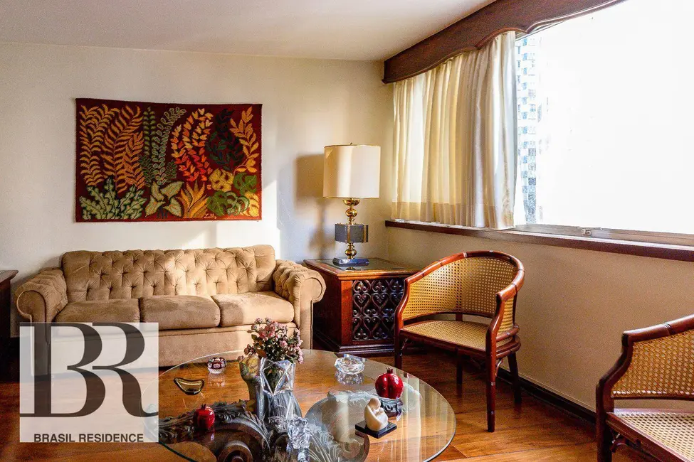 Foto 2 de Apartamento com 3 quartos à venda, 182m2 em Jardim Paulista, São Paulo - SP