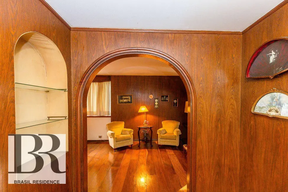 Foto 4 de Apartamento com 3 quartos à venda, 182m2 em Jardim Paulista, São Paulo - SP