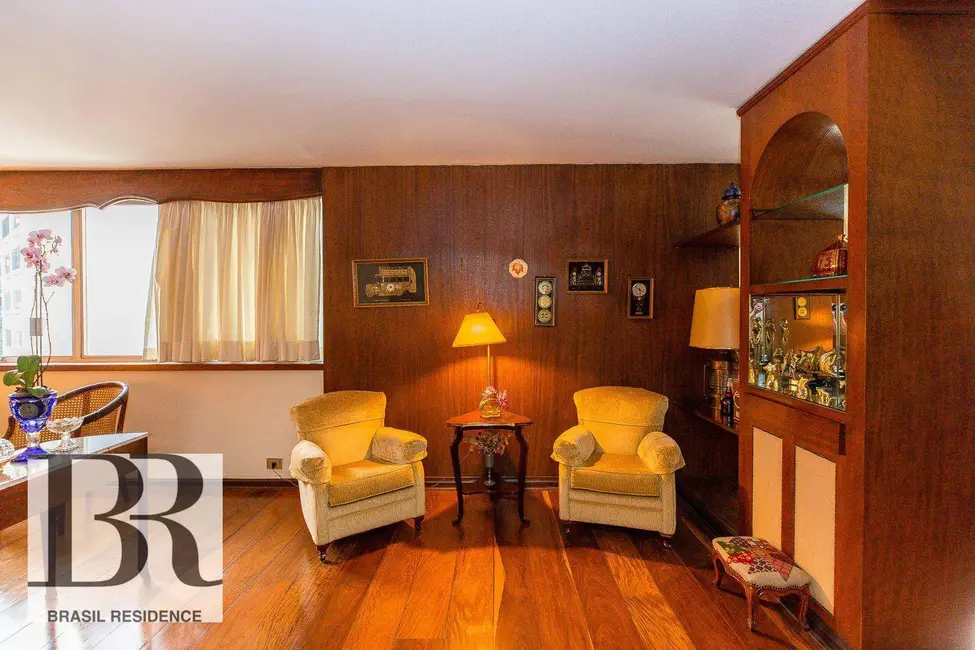 Foto 7 de Apartamento com 3 quartos à venda, 182m2 em Jardim Paulista, São Paulo - SP