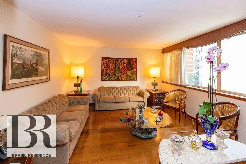 Foto 1 de Apartamento com 3 quartos à venda, 182m2 em Jardim Paulista, São Paulo - SP