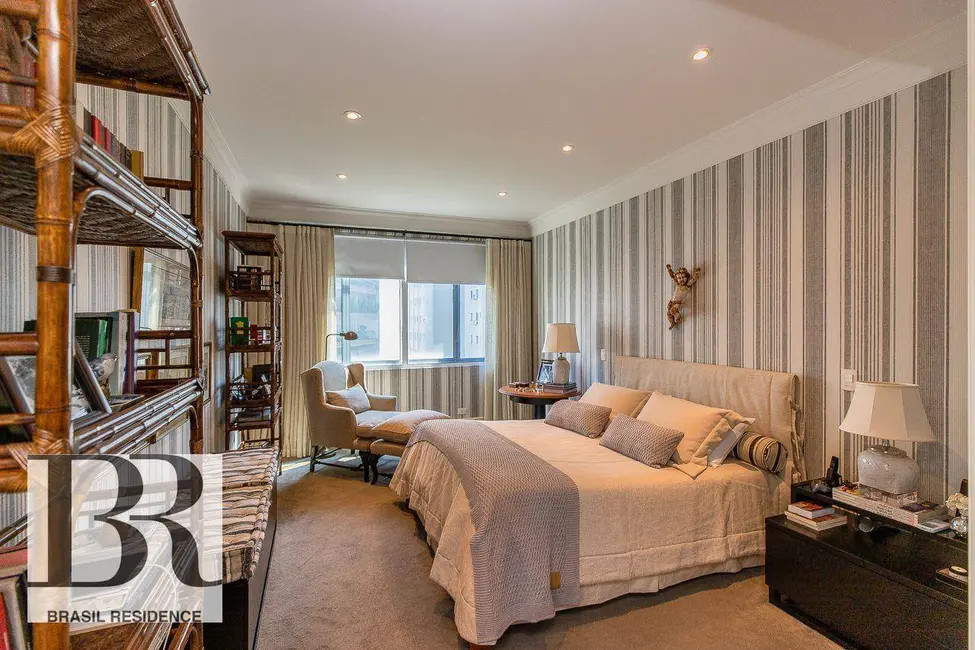 Apartamento com 3 quartos à venda, 221m2 em Jardim Paulista, São Paulo - SP - imagem 7 Foto 7 de Apartamento com 3 quartos à venda, 221m2 em Jardim Paulista, São Paulo - SP