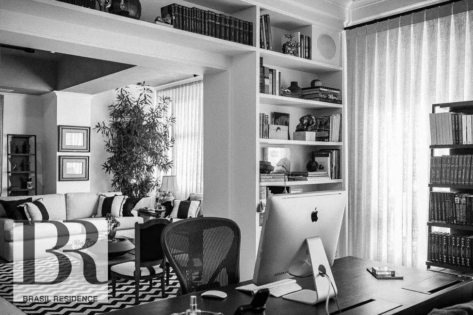 Apartamento com 3 quartos à venda, 221m2 em Jardim Paulista, São Paulo - SP - imagem 5 Foto 5 de Apartamento com 3 quartos à venda, 221m2 em Jardim Paulista, São Paulo - SP