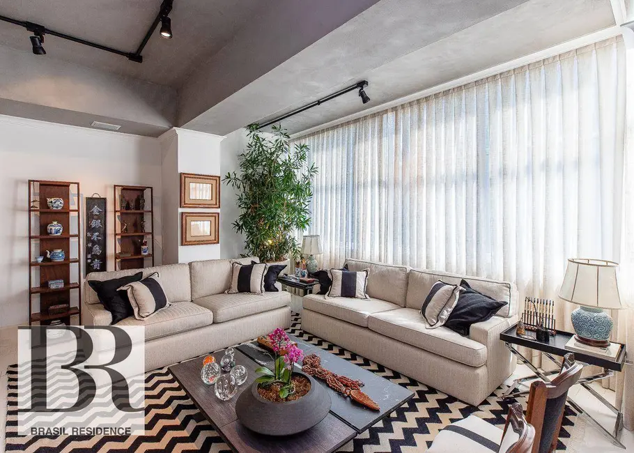 Apartamento com 3 quartos à venda, 221m2 em Jardim Paulista, São Paulo - SP - imagem 8 Foto 8 de Apartamento com 3 quartos à venda, 221m2 em Jardim Paulista, São Paulo - SP