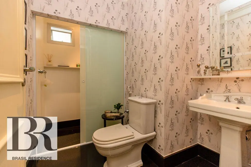 Apartamento com 3 quartos à venda, 221m2 em Jardim Paulista, São Paulo - SP - imagem 9 Foto 9 de Apartamento com 3 quartos à venda, 221m2 em Jardim Paulista, São Paulo - SP