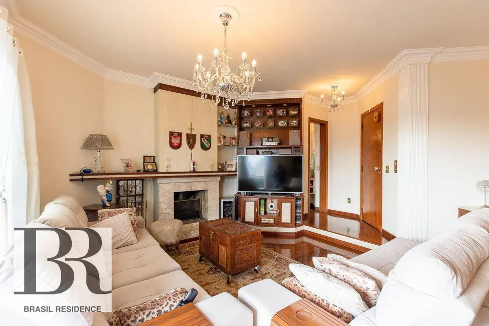 Apartamento com 4 quartos à venda, 133m2 em Vila Alexandria, São Paulo - SP - imagem 6 Foto 6 de Apartamento com 4 quartos à venda, 133m2 em Vila Alexandria, São Paulo - SP