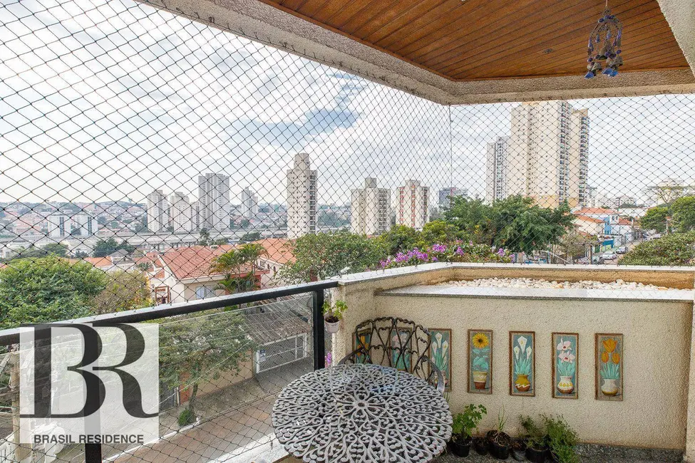 Apartamento com 4 quartos à venda, 133m2 em Vila Alexandria, São Paulo - SP - imagem 2 Foto 2 de Apartamento com 4 quartos à venda, 133m2 em Vila Alexandria, São Paulo - SP