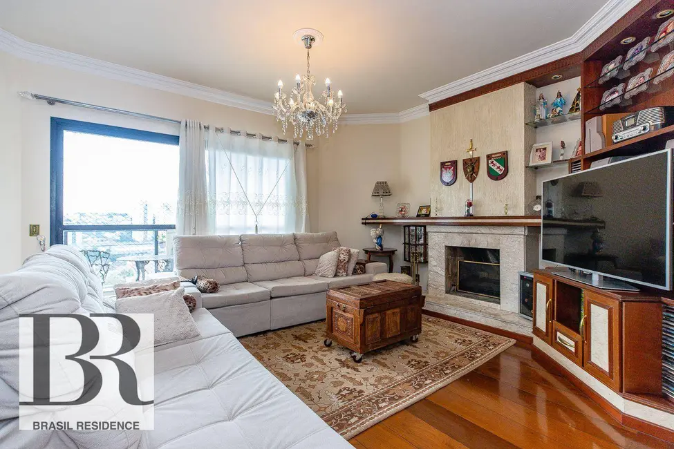 Apartamento com 4 quartos à venda, 133m2 em Vila Alexandria, São Paulo - SP - imagem 1 Foto 1 de Apartamento com 4 quartos à venda, 133m2 em Vila Alexandria, São Paulo - SP